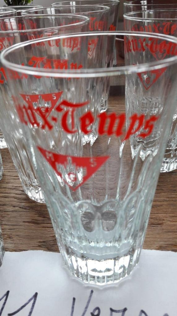 Collection verres à bière, Enlèvement, Comme neuf