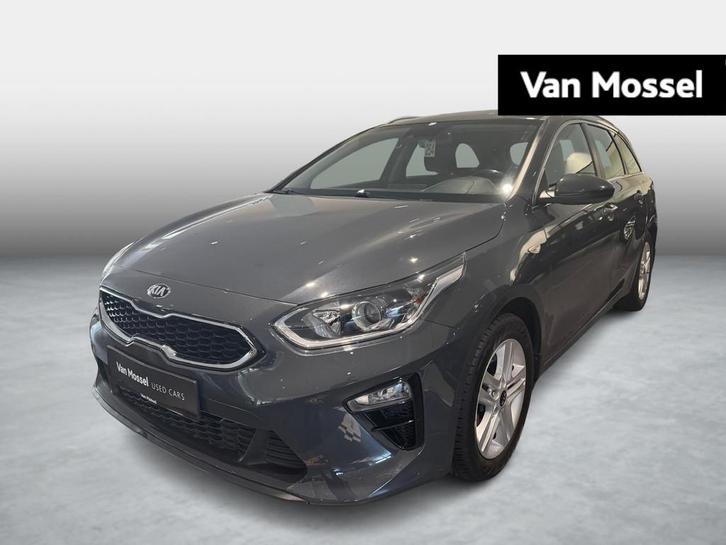 KIA ceed Pure 1.0 T-GDi 100 ISG, Auto's, Kia, Bedrijf, Te koop, (Pro) Cee d, Airconditioning, Centrale vergrendeling, Climate control