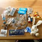 sleutelhangers (o.a. Kipling/Remco/geel) + pins, Verzamelen, Ophalen of Verzenden, Zo goed als nieuw