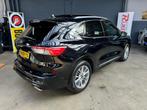 Ford Kuga 2.5 PHEV Vignale 225pk,PanodakACC,Camera V+A,Blis,, Autos, Ford, Cuir, Euro 6, Entreprise, Carnet d'entretien