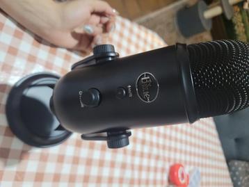 Blue Yeti Microfoon, Muziek en Instrumenten, Microfoons, Ophalen of Verzenden, Nieuw, Studiomicrofoon