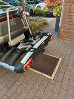 Thule fietsdrager 3 fietsen ( met optie uitbreiding tot 4, Ophalen, 3 fietsen of meer, Zo goed als nieuw, Trekhaakdrager