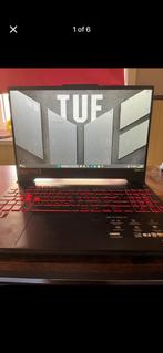 Asus TUF A15 (FA507NV) | RTX 4060 | 32 Go de RAM ! | Ryzen 7, Asus, Enlèvement, Gaming, SSD