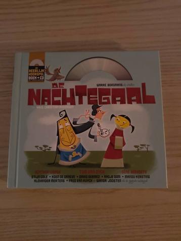 Paul Wauters - De Nachtegaal - special edition beschikbaar voor biedingen