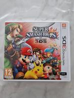 Super Smash bros 3ds, Ophalen of Verzenden, Zo goed als nieuw