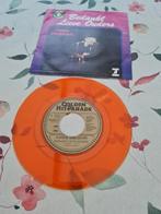 Oranje single van vader Abraham., Ophalen