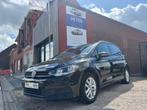 VOLKSWAGEN TOURAN 1.6 TDI TRENDLINE 2017 AUTOMAAT, Auto's, 4 cilinders, Zwart, 5 deurs, Te koop