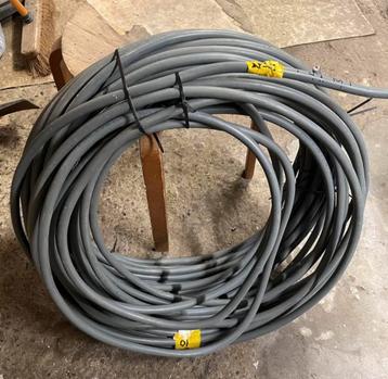 Câble électrique 47 m, Doe-het-zelf en Bouw, Ophalen, Nieuw