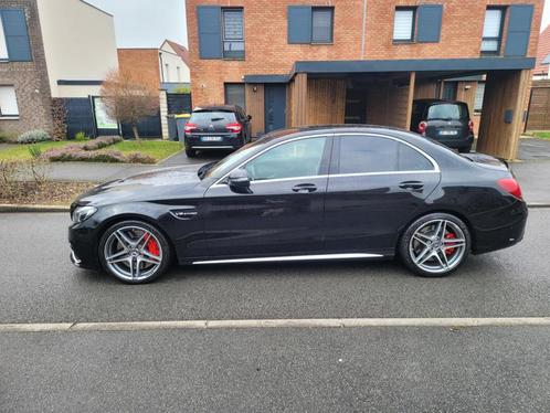 Mercedes, C63,S année 2015 160.000km, Auto's, Mercedes-Benz, Bedrijf, Ophalen