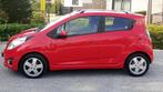 Chevrolet Spark 1.2 benzine, 5deurs met 48000km. Alle opties, Auto's, Chevrolet, Stof, Overige kleuren, Bedrijf, 119 g/km