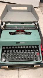 Olivetti lettera 32 typmachine in koffer, Diversen, Ophalen, Gebruikt