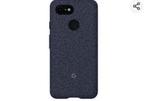 Origineel Google Pixel 3 Hoesje Indigo-stof blauw hoes NIEUW, Ophalen of Verzenden, Nieuw