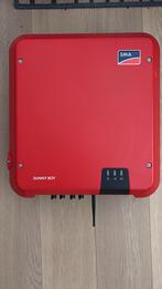 Sonny boy omvormer zonnepanelen, Doe-het-zelf en Bouw, Ophalen, Zo goed als nieuw