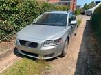 Volvo V50 2.0 diesel euro 5, Autos, Volvo, Achat, Beige, Boîte manuelle, 5 portes