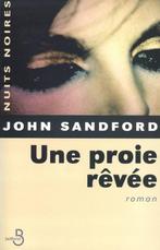 UNE PROIE DE RÊVE, Belgique, Utilisé, Enlèvement ou Envoi, John Sandford