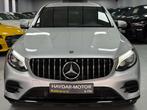 Mercedes-Benz GLC 250 D Coupé 4-Matic Pack AMG Burmester Ca, Autos, Cuir, Argent ou Gris, Achat, Euro 6