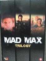 DVD BOX MAD MAX TRILOGY, Vanaf 16 jaar, Ophalen of Verzenden, Zo goed als nieuw, Actie