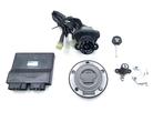SLOTENSET Yamaha FZ 1 2010-2012 (FZ1 FAZER) (112100-7380), Motoren, Gebruikt