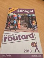 Gids voor Senegal Gambia 2010 Routard, Verzenden, Zo goed als nieuw, Afrika, Reisgids of -boek