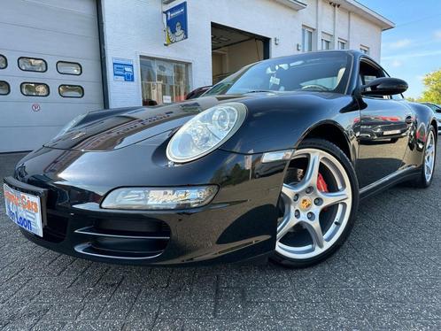 Carrera 4 3.6i Coupé Tiptronic S, 1ste eigenaar, Auto's, Porsche, Bedrijf, Te koop, 4x4, ABS, Airbags, Airconditioning, Alarm