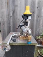 Regenwaterpomp incl pompcontrol en toebehoren, Tuin en Terras, Ophalen, Zo goed als nieuw, Elektrisch, Besproeiingspomp
