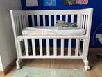 Troll Bedside crib/co-sleeper Sun, Kinderen en Baby's, Babywiegjes en Ledikanten, Ophalen, Gebruikt, Wieg