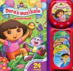 Dora boek, Fictie algemeen, Jongen of Meisje, 4 jaar, Ophalen