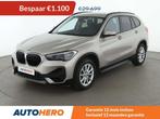 BMW X1 xDrive 20i Advantage (bj 2022, automaat), Auto's, 1998 cc, Gebruikt, USB, 131 kW