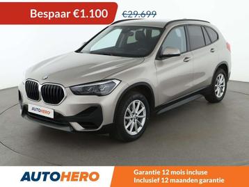 BMW X1 xDrive 20i Advantage (bj 2022, automaat) beschikbaar voor biedingen