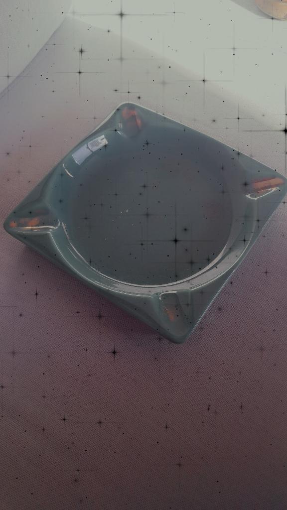 BAISSE DE PRIX. Ancien cendrier Sabena, Collections, Enlèvement ou Envoi, Utilisé