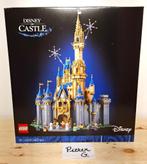 43222 - Lego Disney kasteel - Nieuw & Sealed, Kinderen en Baby's, Speelgoed | Duplo en Lego, Ophalen of Verzenden, Nieuw, Complete set