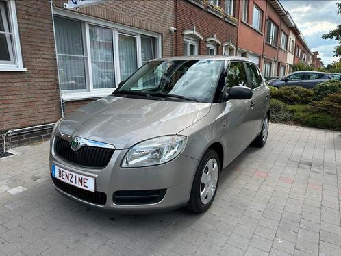 Skoda Fabia 1.2i! Topstaat* 53000km* 5 deurs* Garantie!, Auto's, Skoda, Bedrijf, Te koop, Fabia, ABS, Airbags, Boordcomputer, Electronic Stability Program (ESP)