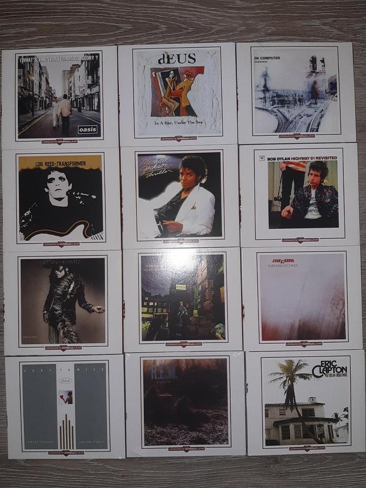 Lot doorbraakalbums van de morgen, Cd's en Dvd's, Cd's | Verzamelalbums, Zo goed als nieuw, Ophalen of Verzenden