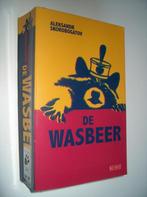 Aleksandr Skorobogatov - De wasbeer, Gelezen, België, Ophalen of Verzenden, Skorobogatov