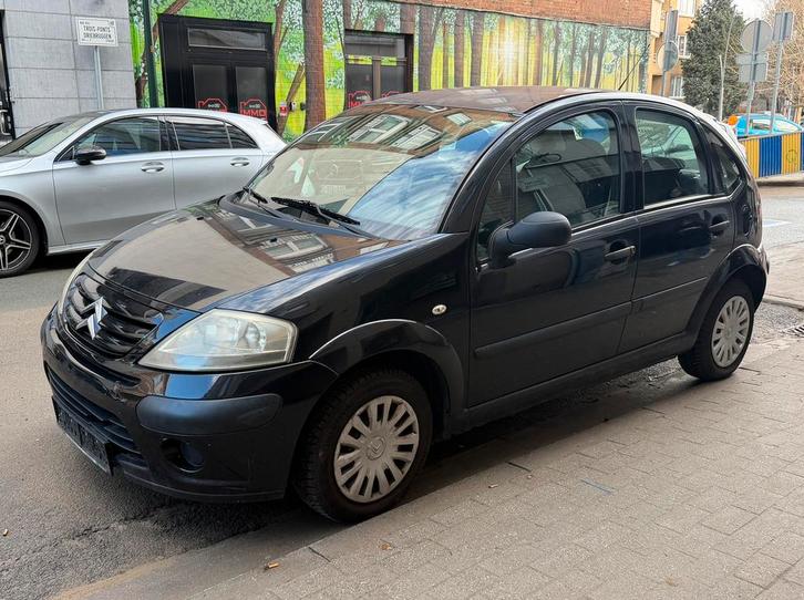 Citroën c3 essence 2006, Autos, Citroën, Particulier, C3, Essence, Euro 4, 5 portes, Boîte manuelle, Enlèvement