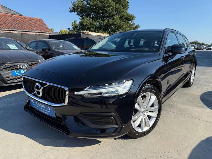Volvo V60 2.0 B4 D GEARTRONIC FULL LED NAVIGATIE CAMERA DAB, Auto's, Volvo, Bedrijf, Te koop, V60, ABS, Achteruitrijcamera, Airbags