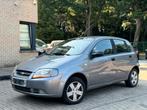 CHEVROLET KALOS 1.2 BENZINE 103.000KM TOPSTAAT, Voorwielaandrijving, 1150 cc, Stof, Zwart