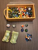 Assortiment knikkers, Ophalen of Verzenden, Zo goed als nieuw