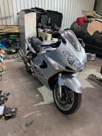 Kawasaki ZZR 1200 à remettre en route, Enlèvement