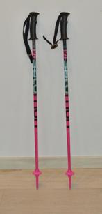Nieuwe skistokken Salomon 75 cm, Sport en Fitness, Skiën en Langlaufen, Stokken, Nieuw, Ski, Salomon