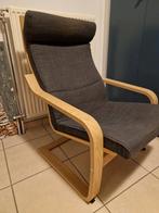 1-zit zetel, Huis en Inrichting, Zetels | Zetels, Ophalen, Eenpersoons, 75 tot 100 cm, Zo goed als nieuw