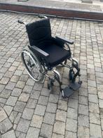 Vermeiren Rolstoel - Topstaat, Diversen, Rolstoelen, Ophalen, Inklapbaar, Gebruikt