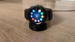 Samsung Galaxy Watch 46mm Zilver, Gebruikt, Hoogte, Zwart, Ophalen of Verzenden