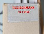 Nieuwe Fleischmann H0 Profi-gleis 6106 x 10 sporen, Hobby en Vrije tijd, Ophalen of Verzenden, Nieuw, Rails, Fleischmann