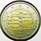 2 euro herdenking Oostenrijk 2005 „50 jaar verdrag” UNC., Postzegels en Munten, Munten | Europa | Euromunten, Verzenden, Oostenrijk
