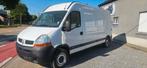 Te koop: Renault Master 2.5 DCI – 120 pk – L4H2 – 2007, Auto's, Bestelwagens en Lichte vracht, Renault, Wit, Bedrijf, Te koop
