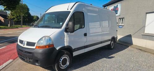 Te koop: Renault Master 2.5 DCI – 120 pk – L4H2 – 2007, Auto's, Bestelwagens en Lichte vracht, Bedrijf, Te koop, Trekhaak, Renault