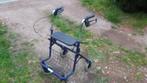 Rollator met 4 wielen, Diversen, Rollators, Ophalen, Opvouwbaar, Gebruikt