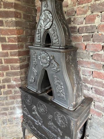 Poêle à bois Dovre 300, Huis en Inrichting, Kachels, Ophalen, Hout, Houtkachel