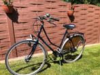 Damesfiets, Ophalen, Versnellingen